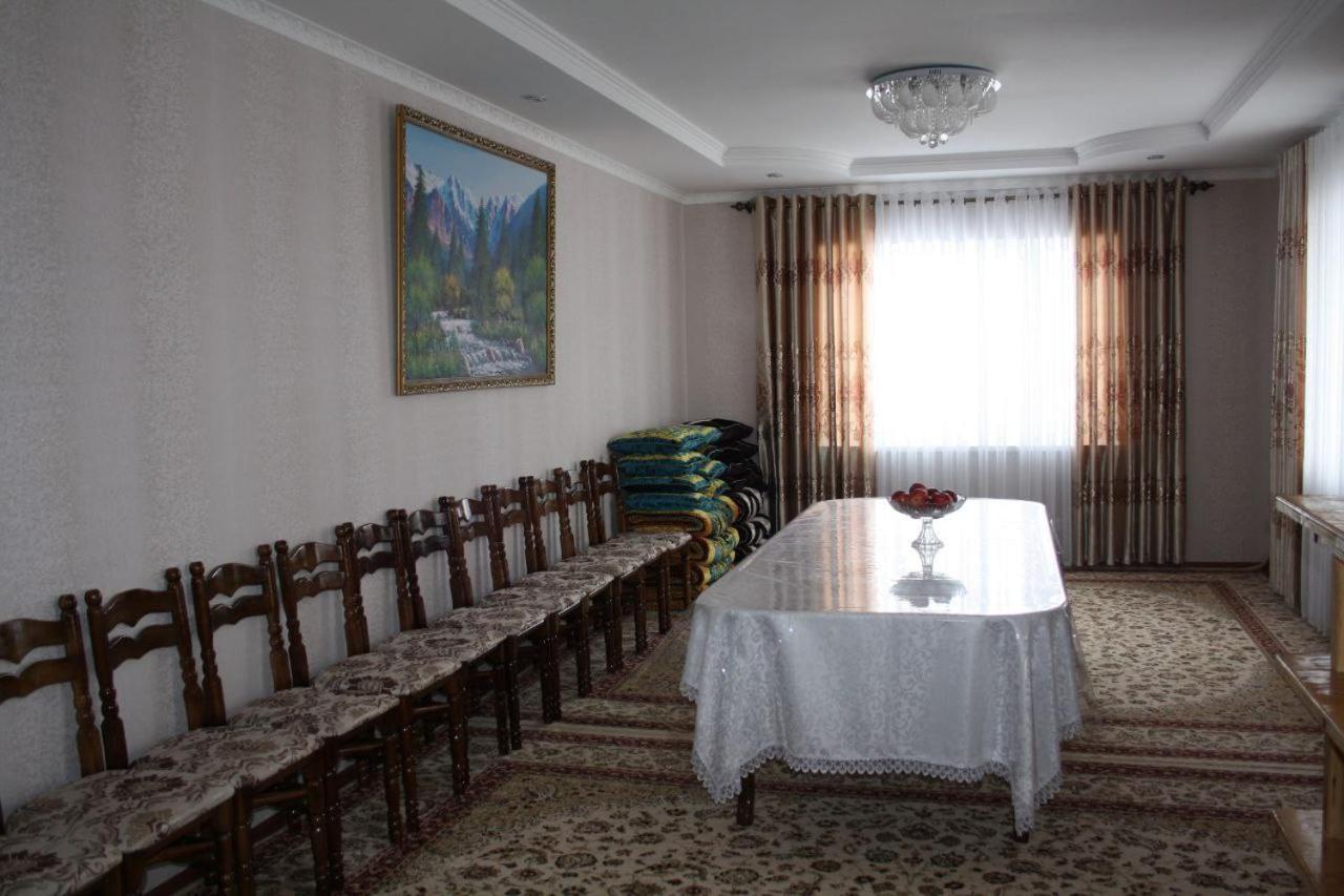 Guest House Shirin Barskoon المظهر الخارجي الصورة